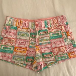 Lilly Pulitzer shorts